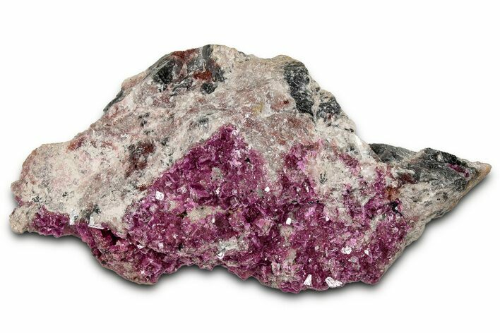 Sparkling Cobaltoan Dolomite Crystals - DR Congo #347454